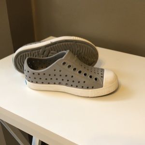 Native Jefferson Water Friendly Slip-On Sneaker
